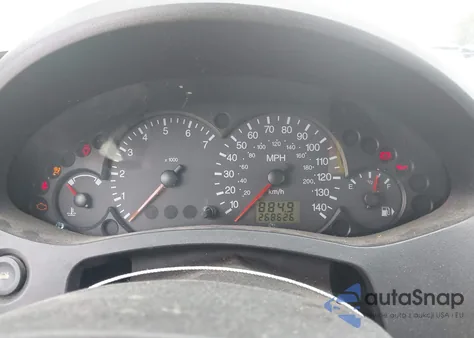 2007 Ford Focus S/Se/Ses z USA, uszkodzony, nr VIN 1FAFP34N97W231232